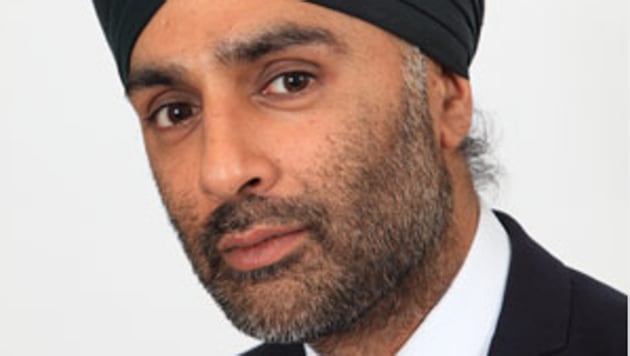 Prominent Sikh lawyer Navtej Singh Ahluwalia (Photo: Garden House Chambers) Prominent Sikh lawyer Navtej Singh Ahluwalia (Photo: Garden House Chambers)