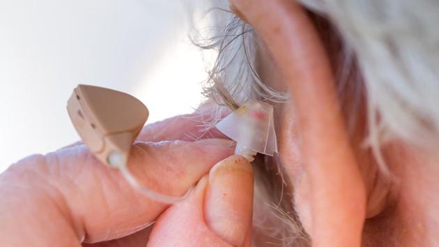 The researchers found that people with central hearing loss were twice as likely to have mild cognitive impairment as people who had no hearing loss.(Shutterstock) The researchers found that people with central hearing loss were twice as likely to have mild cognitive impairment as people who had no hearing loss.(Shutterstock)