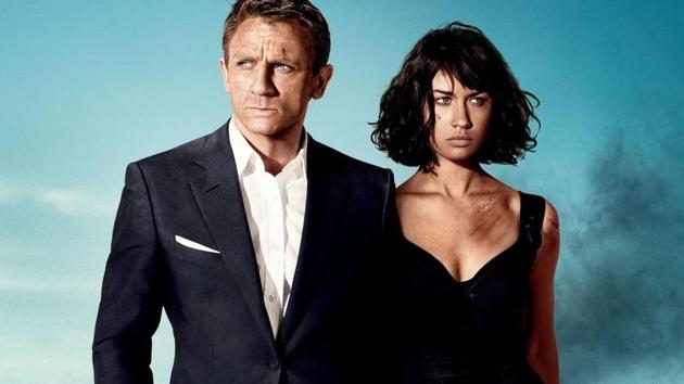 quantum of solace