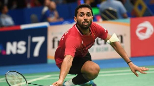HS Prannoy has also expressed displeasure with the world body’s panel for a best-of-five format instead of the current three-game structure. (AFP) HS Prannoy has also expressed displeasure with the world body’s panel for a best-of-five format instead of the current three-game structure. (AFP)