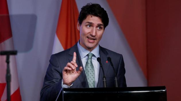 Canadian Prime Minister Justin Trudeau’s recent visit to India was mired in controversy, with experts saying he was snubbed by the Indian government.(Reuters)