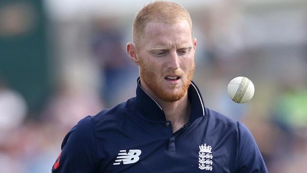 Nasser Hussain believes Ben Stokes will only get better with time after the all-rounder made his return to the side vs New Zealand.(AFP)