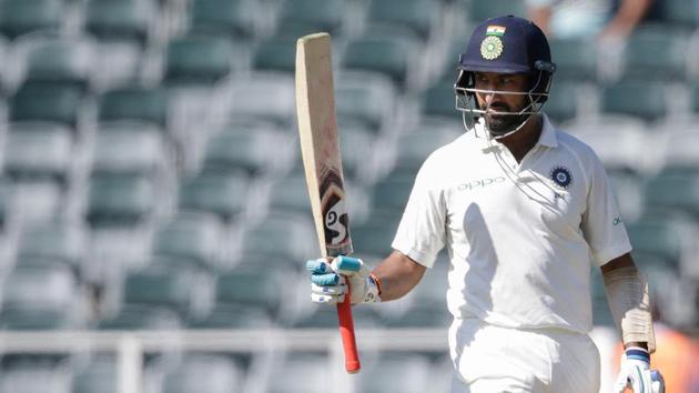 Cheteshwar Pujara is confident of playing all three formats and added he chipped in at vital times for Saurashtra in the recently concluded Vijay Hazare Trophy (AFP) Cheteshwar Pujara is confident of playing all three formats and added he chipped in at vital times for Saurashtra in the recently concluded Vijay Hazare Trophy (AFP)