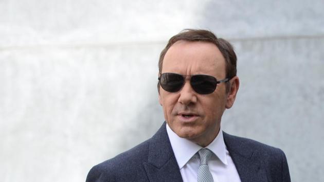 Kevin Spacey Foundation to officially shut on Wednesday.(AFP)