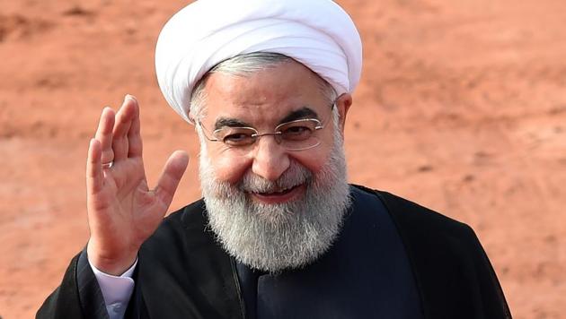 Hassan Rouhani says Iran ‘ready’ for talks with Arab neighbours | World
