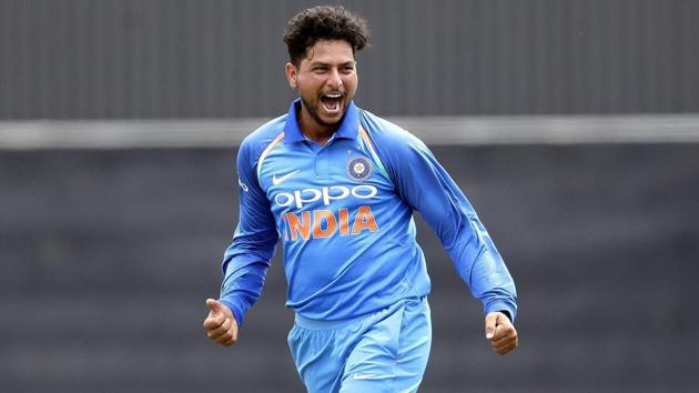 Kuldeep Yadav can serve as the Indian cricket team’s lone spinner in Tests if needed, believes Brad Hogg. (AP) Kuldeep Yadav can serve as the Indian cricket team’s lone spinner in Tests if needed, believes Brad Hogg. (AP)