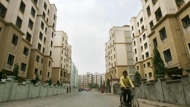 Projects on agriculture land and no development zone have also been permitted with 1 FSI for constructing affordable houses. (HT File Photo) Projects on agriculture land and no development zone have also been permitted with 1 FSI for constructing affordable houses. (HT File Photo)