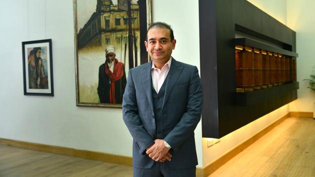 Nirav Modi was once synonymous with glamour and the good life. Now, he’s the face of one of India’s largest banking frauds. (Aniruddha Chowdhury/Mint) Nirav Modi was once synonymous with glamour and the good life. Now, he’s the face of one of India’s largest banking frauds. (Aniruddha Chowdhury/Mint)