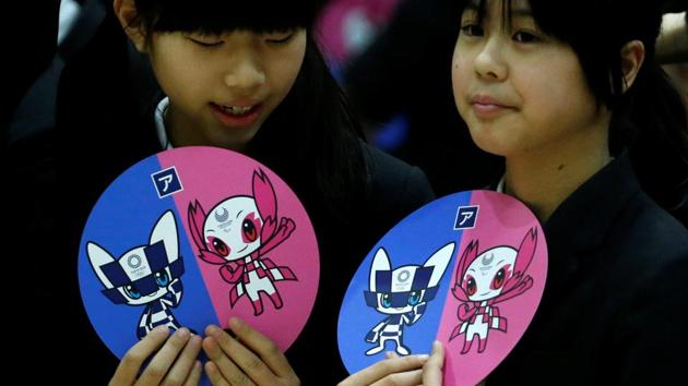 The pair received over 100,000 votes, more than the other two design sets combined. (REUTERS) The pair received over 100,000 votes, more than the other two design sets combined. (REUTERS)
