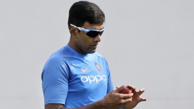 Ravichandran Ashwin has been ruled out of the Deodhar Trophy to be held in Dharamsala from March 4-8.(AP)