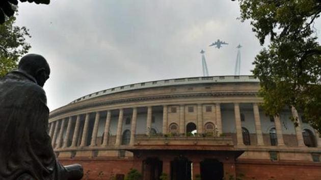 The parliamentary affairs ministry had proposed an increase in the constituency monthly allowance from Rs 45,000 to Rs 60,000. (PTI File Photo) The parliamentary affairs ministry had proposed an increase in the constituency monthly allowance from Rs 45,000 to Rs 60,000. (PTI File Photo)