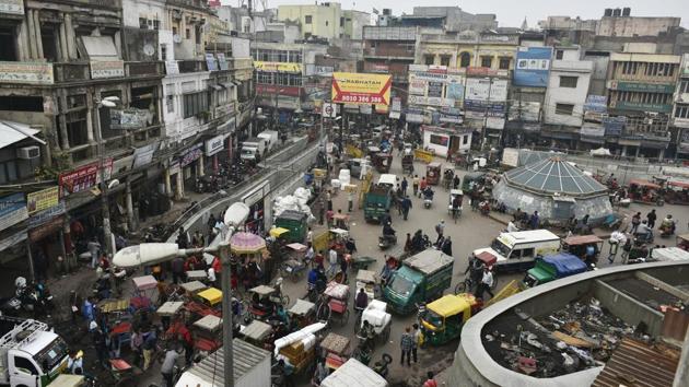 Relief for sealing-hit traders as Delhi’s master plan amended | Latest ...