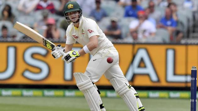 Australia's Steve Smith said the South Africans can sledge him at their own peril. (AP) Australia's Steve Smith said the South Africans can sledge him at their own peril. (AP)