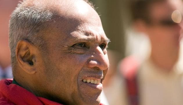 Maxis Communications Bhd., a holding company for some of T Ananda Krishnan’s (pic) telecom ventures, has made about $3.4 billion of shareholder advances to Aircel that it now won’t be able to recoup, according to one of the people.(Matthew Staver/ Bloomberg)