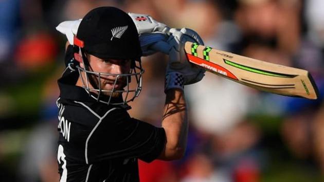 Kane Williamson missed the second ODI against England at Mount Maunganui due to a hamstring issue, but New Zealand are hopeful he will return at Westpac Stadium. (Twitter) Kane Williamson missed the second ODI against England at Mount Maunganui due to a hamstring issue, but New Zealand are hopeful he will return at Westpac Stadium. (Twitter)