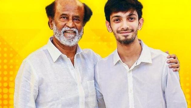 This will be the first time Anirudh Ravichander will compose music in a Rajinikanth film. This will be the first time Anirudh Ravichander will compose music in a Rajinikanth film.