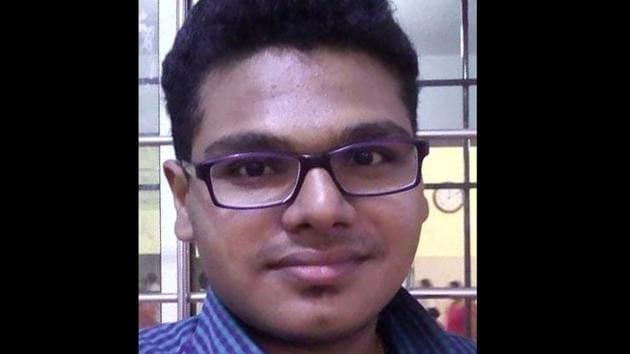 24-year-old junior resident at the Post Graduate Institute of Medical Education and Research Dr Krishnaprasath Ramasamy. (HT Photo) 24-year-old junior resident at the Post Graduate Institute of Medical Education and Research Dr Krishnaprasath Ramasamy. (HT Photo)