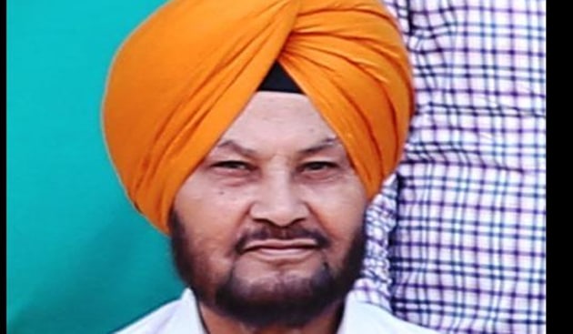 Prof Rajpal Singh (Babushahi.com) Prof Rajpal Singh (Babushahi.com)