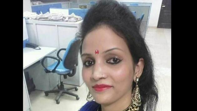 Deceased Nikita Sharma Deceased Nikita Sharma
