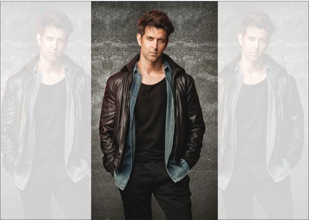 Actor Hrithik Roshan (Subi Samuel) Actor Hrithik Roshan (Subi Samuel)