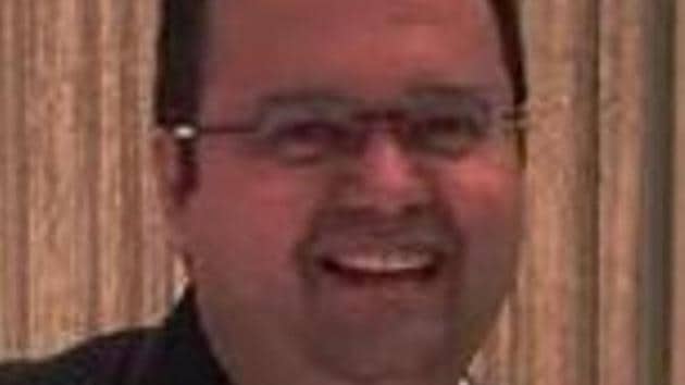 Jigar Thakkar shot himself dead on Tuesday night. (HT File) Jigar Thakkar shot himself dead on Tuesday night. (HT File)