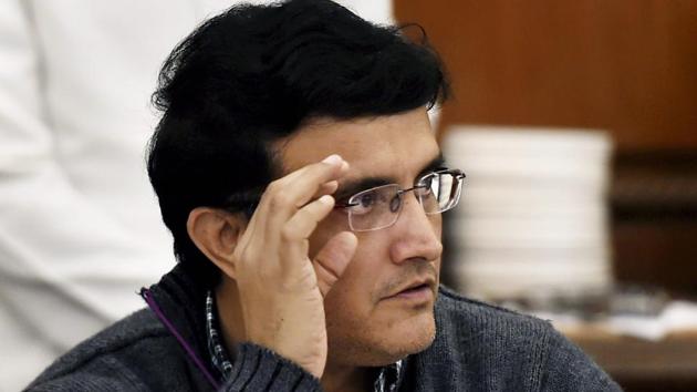 Former Indian cricket team captain Sourav Ganguly has written a memoir, ‘A Century Is Not Enough’.(PTI)