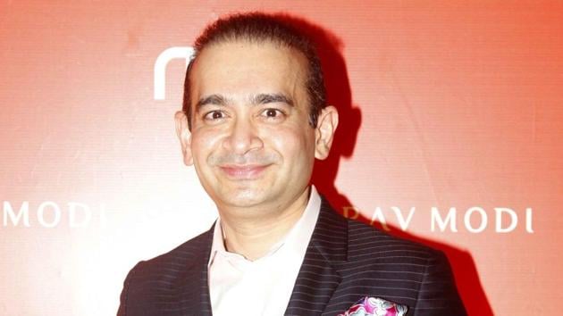 Nirav Modi(HT File)