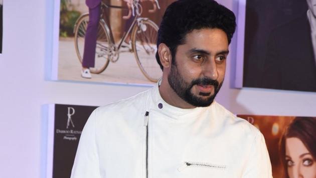 Abhishesk Bachchan begins working on Anurag’s Manmarziyan. (IANS) Abhishesk Bachchan begins working on Anurag’s Manmarziyan. (IANS)