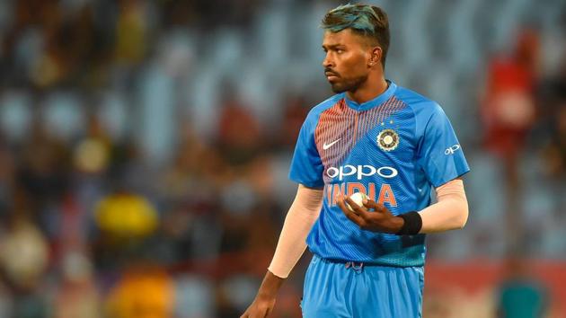 Indian cricketer Hardik Pandya has many areas where he can improve, says Kapil Dev.(AFP)