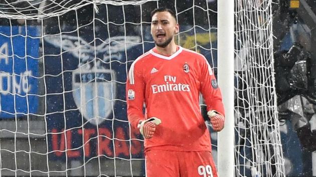 Gianluigi Donnarumma Should Leave Ac Milan Says Agent Mino Raiola Football News Hindustan Times