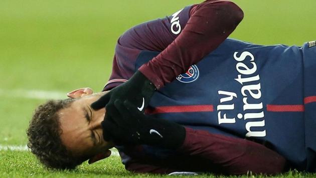 Paris Saint-Germain said Brazilian superstar Neymar, the world’s most expensive footballer, will undergo surgery on his foot and ankle injury in Brazil at the end of the week. (REUTERS) Paris Saint-Germain said Brazilian superstar Neymar, the world’s most expensive footballer, will undergo surgery on his foot and ankle injury in Brazil at the end of the week. (REUTERS)