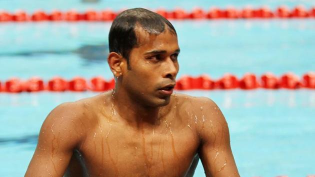 Prasanta Karmakar was the first Indian para-swimmer to participate and win a medal at the 2003 World Swimming Championships held in Argentina. (Hindustan Times) Prasanta Karmakar was the first Indian para-swimmer to participate and win a medal at the 2003 World Swimming Championships held in Argentina. (Hindustan Times)