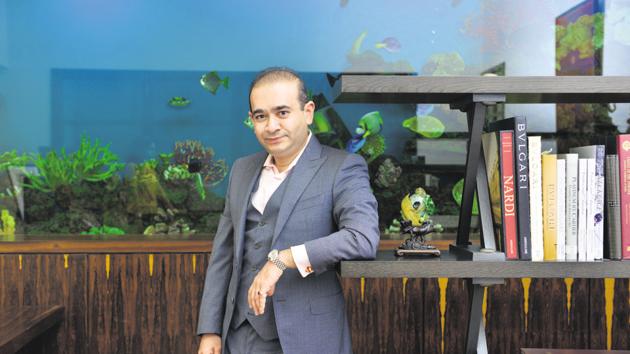 Jeweller Nirav Modi’s US firm, Firestar Diamond, has received strong early expressions of interest from buyers. (Aniruddha Chowdhury/Mint) Jeweller Nirav Modi’s US firm, Firestar Diamond, has received strong early expressions of interest from buyers. (Aniruddha Chowdhury/Mint)