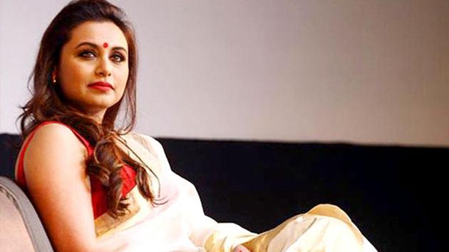 Rani Mukerji will soon be seen in home production, Hichki. Rani Mukerji will soon be seen in home production, Hichki.