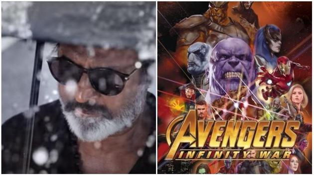 Avengers: Infinity War and Kaala to release on April 27.