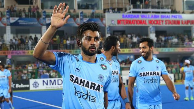 India will take on Argentina in the Sultan Azlan Shah hockey tournament but the Olympic champions will be without the services of Carlos Retegui who has resigned from the post.(Getty Images)