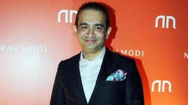 Indian jeweller Nirav Modi poses during the launch of his store in Mumbai on March 14, 2015. (Fotocorp/Handout via REUTERS) Indian jeweller Nirav Modi poses during the launch of his store in Mumbai on March 14, 2015. (Fotocorp/Handout via REUTERS)