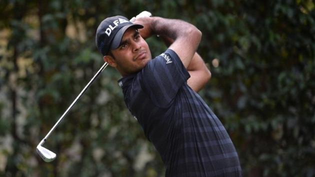 Shubhankar Sharma had won co-sanctioned Asian Tour and European Tour tournaments in South Africa and Malaysia over a span of two months before heading into the World Golf Championship in Mexico City. (USA Today) Shubhankar Sharma had won co-sanctioned Asian Tour and European Tour tournaments in South Africa and Malaysia over a span of two months before heading into the World Golf Championship in Mexico City. (USA Today)