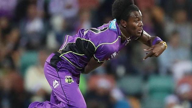 Jofra Archer’s absence would come as a big shock for Rajasthan Royals who had shelled out a whopping Rs 7.2 crore to buy him in the Indian Premier League (IPL) mega auctions. (Instagram) Jofra Archer’s absence would come as a big shock for Rajasthan Royals who had shelled out a whopping Rs 7.2 crore to buy him in the Indian Premier League (IPL) mega auctions. (Instagram)