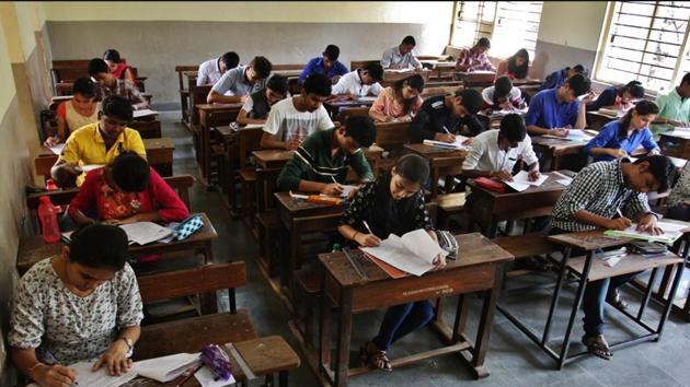 All records of the schools have also been seized by Patti sub-divisional magistrate (SDM) Surinder Singh (HT File/Representative image) All records of the schools have also been seized by Patti sub-divisional magistrate (SDM) Surinder Singh (HT File/Representative image)