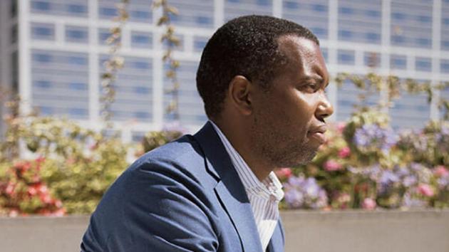 Ta-Nehisi Coates has also written for the Black Panther series and helped inspire the blockbuster movie that came out last month.(Photo by Gregory Halpern) Ta-Nehisi Coates has also written for the Black Panther series and helped inspire the blockbuster movie that came out last month.(Photo by Gregory Halpern)