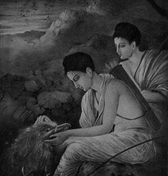 Jatayu Moksham: The epics teach us to look closely at the dynamics of love, duty and discipline. To ask why Jatayu, who was just another bird of prey, died with his head on Rama’s lap, reciting Rama’s name Jatayu Moksham: The epics teach us to look closely at the dynamics of love, duty and discipline. To ask why Jatayu, who was just another bird of prey, died with his head on Rama’s lap, reciting Rama’s name