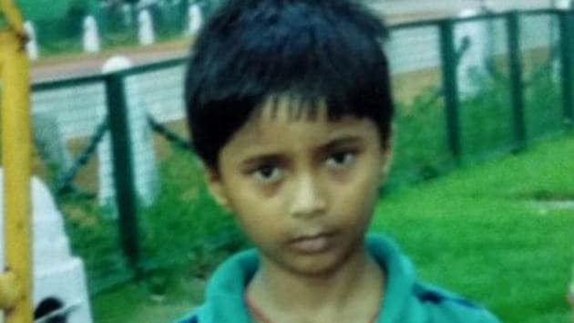 Akash Kumar was a Class 4 student at a government school in Meethapur. (Sourced) Akash Kumar was a Class 4 student at a government school in Meethapur. (Sourced)