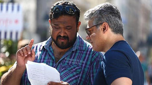 Ajith’s Viswasam is expected to hit the screens for Diwali. Ajith’s Viswasam is expected to hit the screens for Diwali.