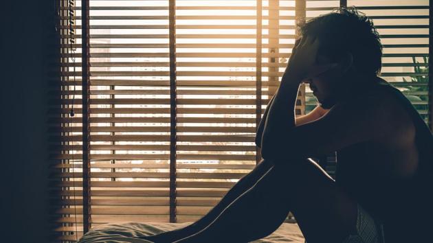 The study showed that the incidence of first-episode psychosis was higher among men aged 18 to 24 than among women in the same age group.(Shutterstock) The study showed that the incidence of first-episode psychosis was higher among men aged 18 to 24 than among women in the same age group.(Shutterstock)