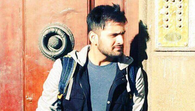 Actor Siddharth Chandekar is enjoying the feedback of his recently released film Actor Siddharth Chandekar is enjoying the feedback of his recently released film