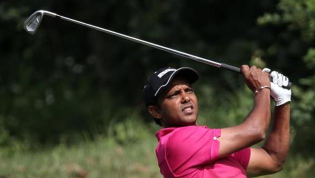 SSP Chawrasia won the 2017 Indian Open and is hoping for a great show in the 2018 edition from March 8-11. (AFP) SSP Chawrasia won the 2017 Indian Open and is hoping for a great show in the 2018 edition from March 8-11. (AFP)