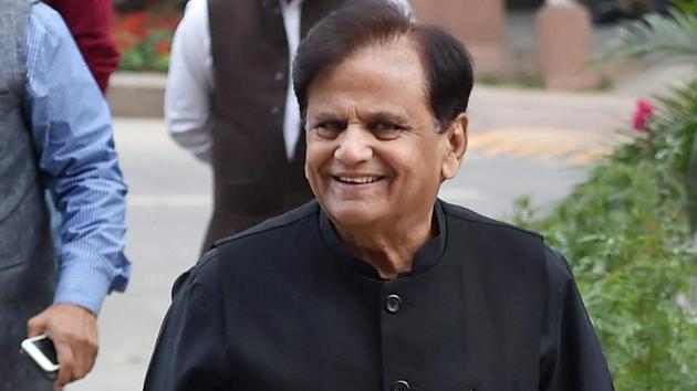 According to PTI sources, senior Congress leaders Ahmed Patel and Kamal Nath left for Shillong on Saturday morning to work out possible tie-ups with independents in Meghalaya. (PTI File Photo) According to PTI sources, senior Congress leaders Ahmed Patel and Kamal Nath left for Shillong on Saturday morning to work out possible tie-ups with independents in Meghalaya. (PTI File Photo)