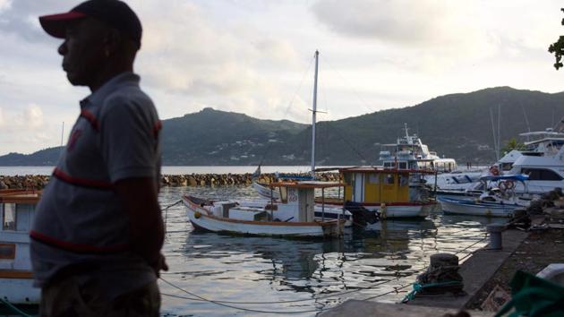India has had a military cooperation agreement with the Seychelles since 2003 and the deal would give it use of the Assumption base for up to 30 years. (AFP File Photo) India has had a military cooperation agreement with the Seychelles since 2003 and the deal would give it use of the Assumption base for up to 30 years. (AFP File Photo)