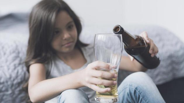 Roughly a third of all children before the age of 12 will taste alcohol with their parent’s permission. (Shutterstock) Roughly a third of all children before the age of 12 will taste alcohol with their parent’s permission. (Shutterstock)